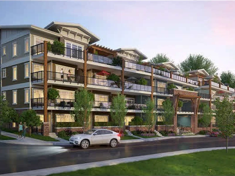 405 - 22327 River Road, Maple Ridge BC V2X 2C5
