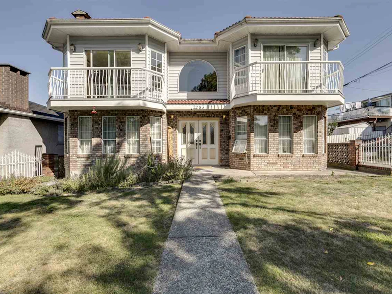 2283 E 38th Avenue, Vancouver BC V5P 1H2