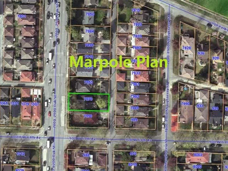 7970 Oak Street, Vancouver BC V6P 4A5