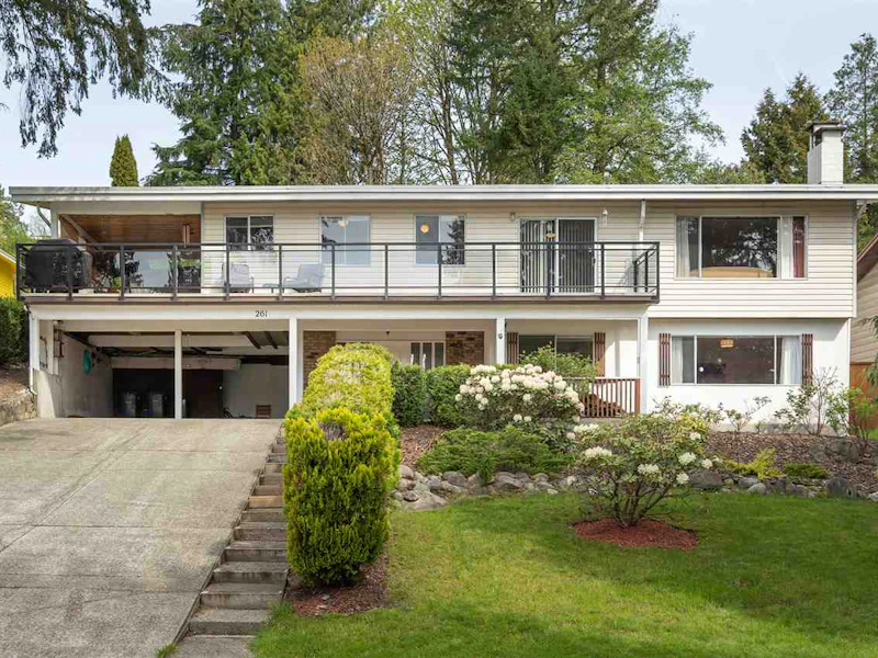 261 Harvard Drive, Port Moody BC V3H 1S9
