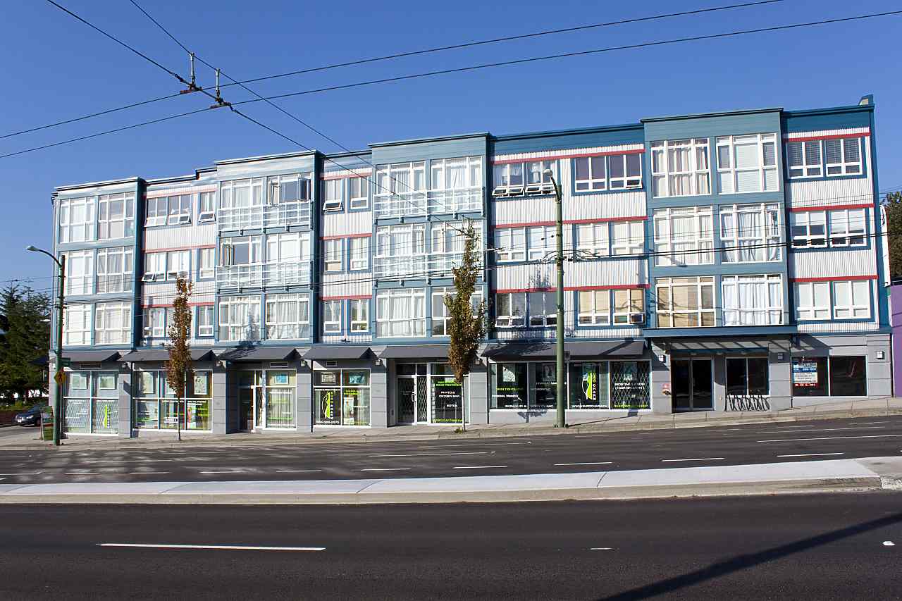 306-3423 E Hastings St  