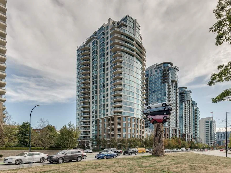 1501 - 120 Milross Avenue, Vancouver BC V6A 4K7