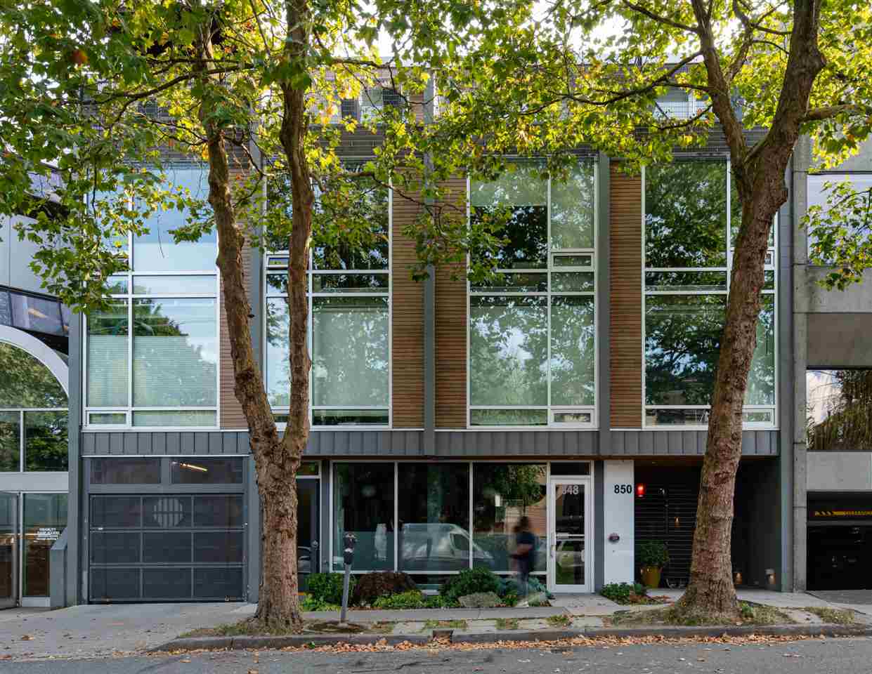 7-850 W 8th Avenue, Vancouver, BC, V5Z 1E2