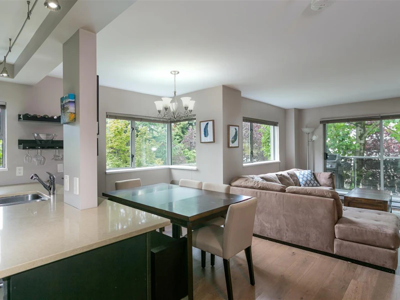 303 - 1166 W 11th Avenue, Vancouver BC V6H 1K3