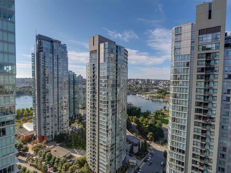 2604 - 501 Pacific Street, Vancouver BC V6Z 2X6
