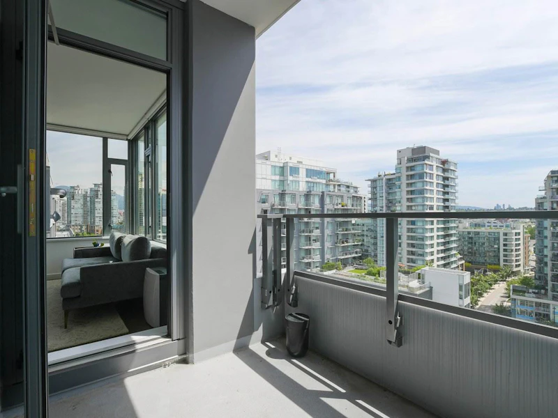 1208 - 1688 Pullman Porter Street, Vancouver BC