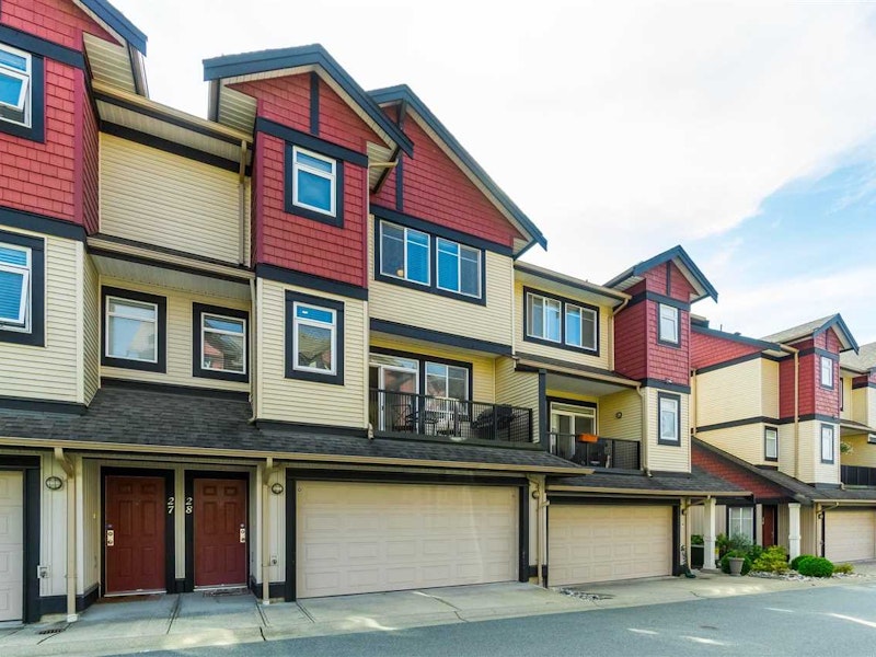28 - 7168 179th Street, Surrey BC V3S 8C5