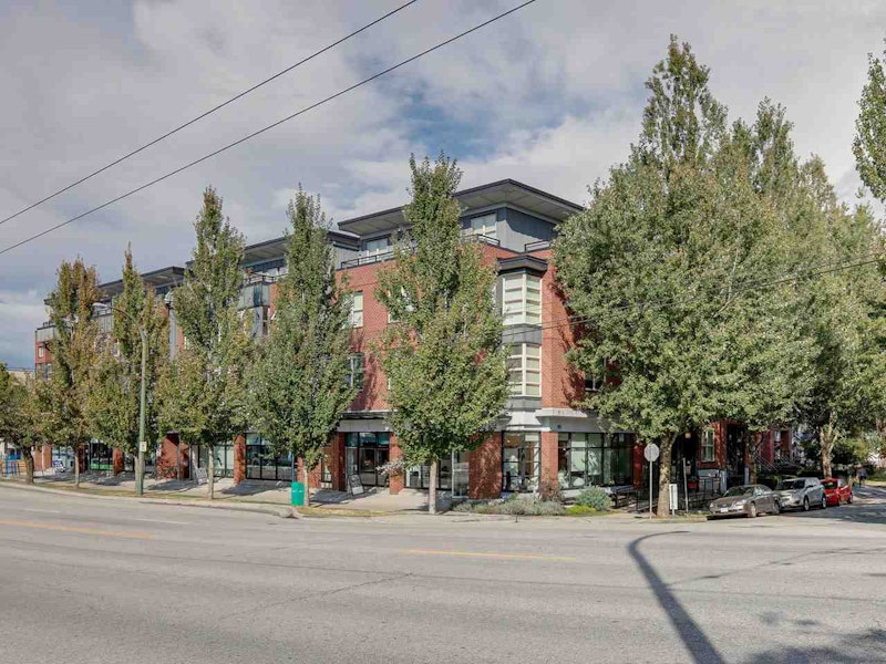 309 - 707 E 20th Avenue, Vancouver BC V5V 0B3