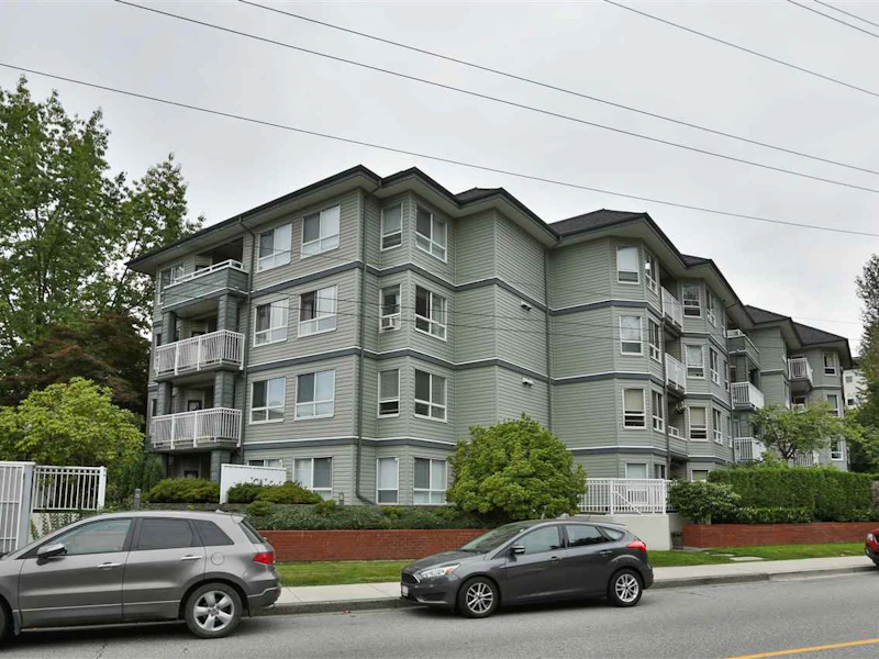 102 - 2439 Wilson Avenue, Port Coquitlam BC V3C 6H6