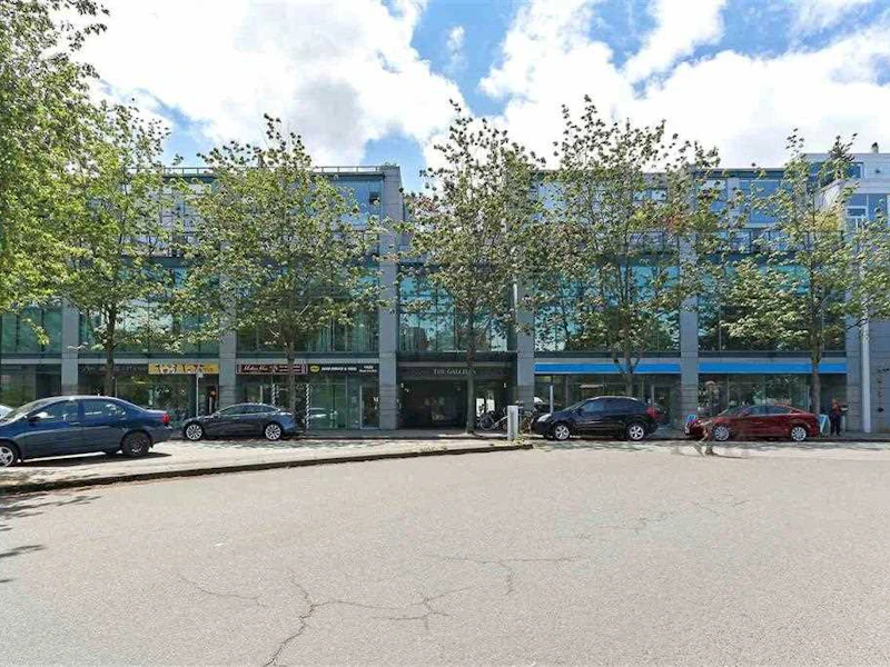 314 - 1630 W 1st Avenue, Vancouver BC V6J 1G1