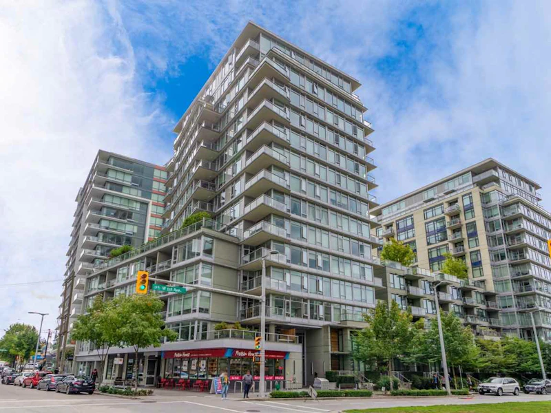 567 - 108 W 1st Avenue, Vancouver BC V5Y 0H4