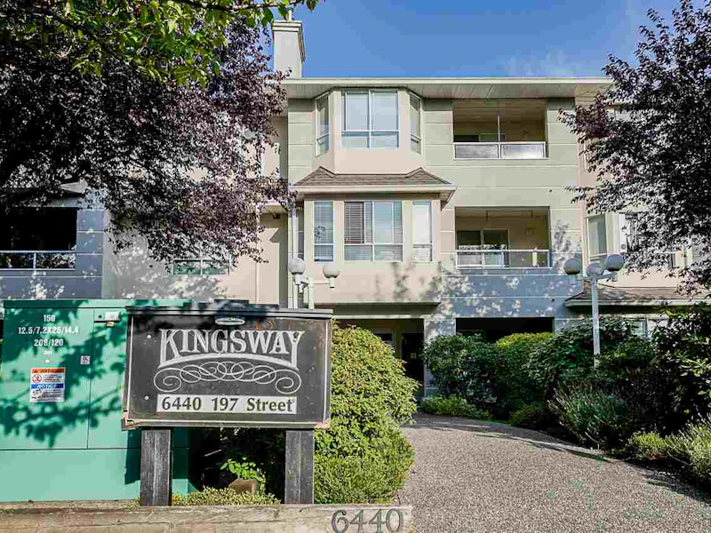 207 - 6440 197th Street, Langley BC V2Y 1H9