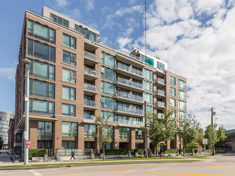 407 - 1919 Wylie Street, Vancouver BC V5Y 0E7
