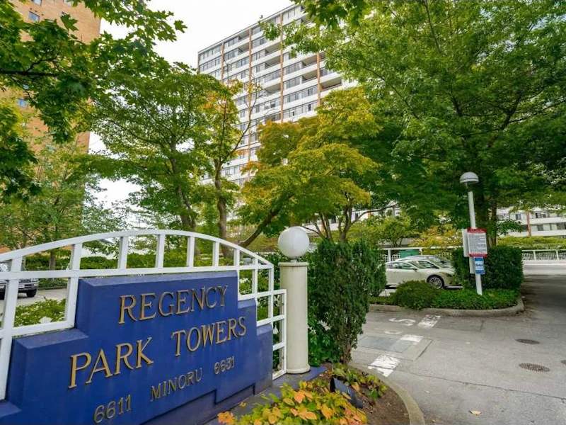 509 - 6631 Minoru Boulevard, Richmond BC V6Y 1Z1