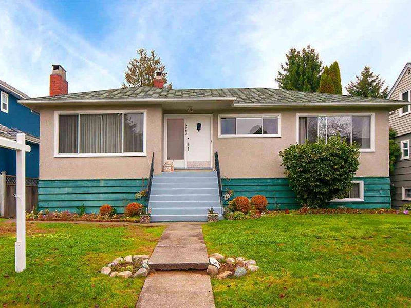 1 - 4063 W 28th Avenue, Vancouver BC V6S 1S7