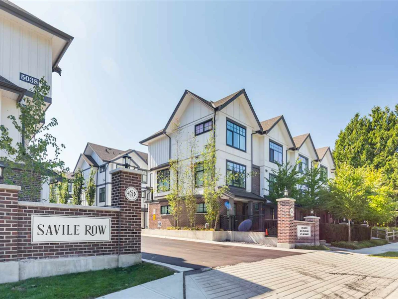 10 - 5128 Canada Way, Burnaby BC