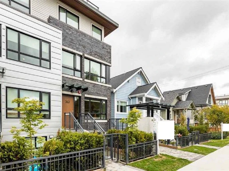 363 E 16th Avenue, Vancouver BC