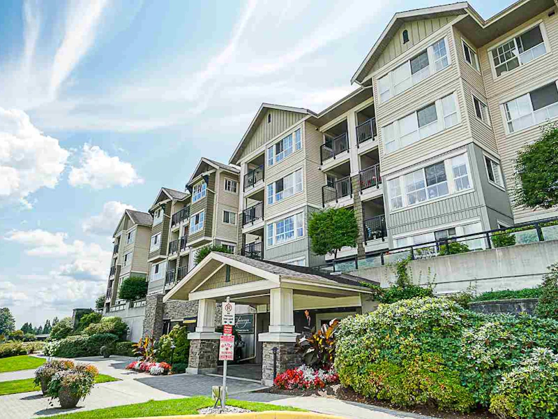 402 - 19673 Meadow Gardens Way, Pitt Meadows BC V3Y 0A1