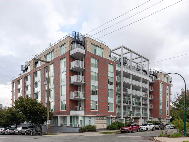 517 - 311 E 6th Avenue, Vancouver BC