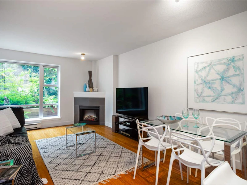 109 - 3811 Hastings Street, Burnaby BC V5C 6V2