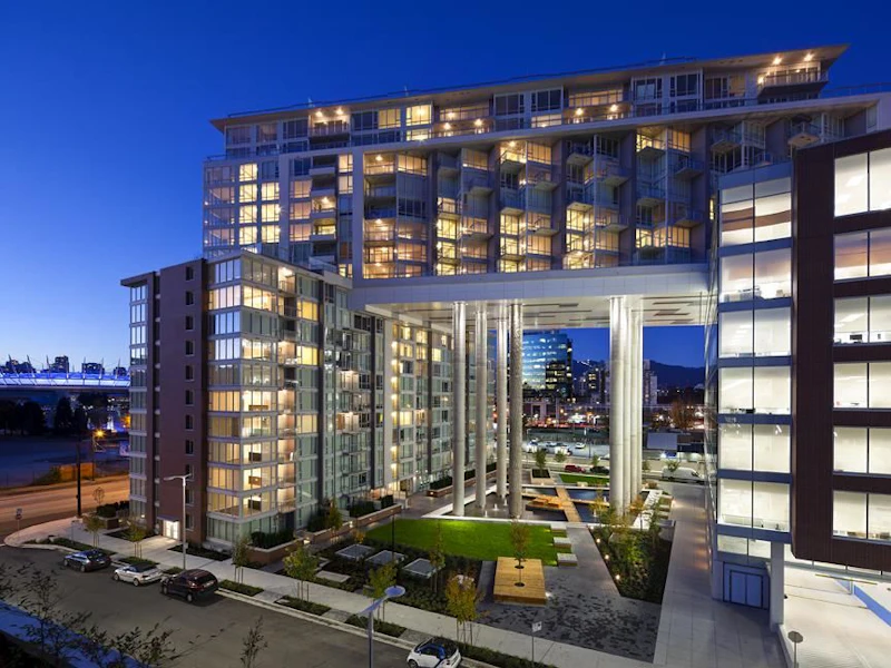 2006 - 1618 Quebec Street, Vancouver BC V6A 0C5