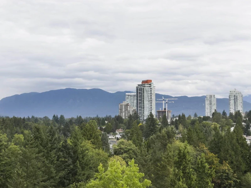 1205 - 9595 Erickson Drive, Burnaby BC V3J 7N9