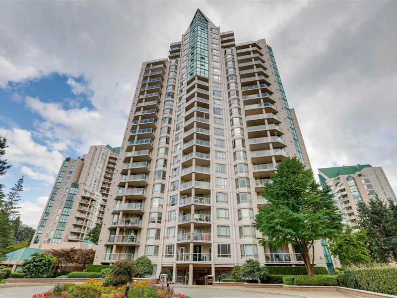 2401 - 1199 Eastwood Street, Coquitlam BC V3B 7W7