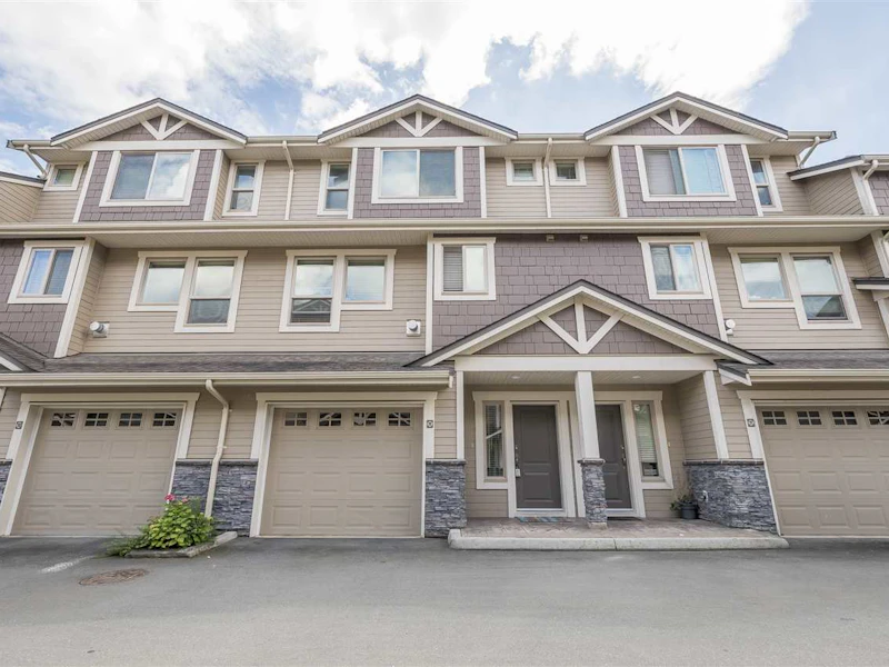 12 - 45624 Storey Avenue, Chilliwack BC V2R 0H7