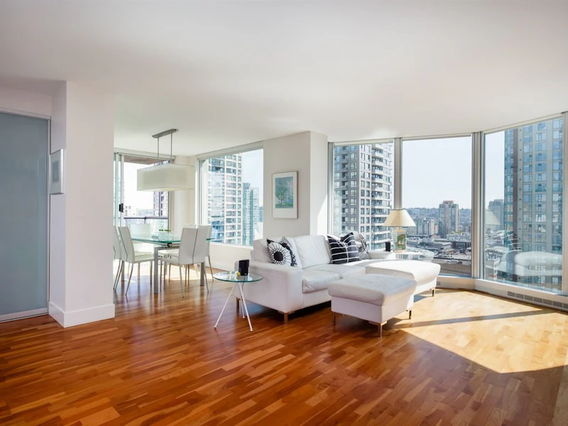 1102 - 889 Homer Street, Vancouver BC V6B 5S3