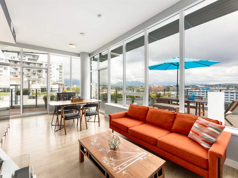 1002 - 161 E 1st Avenue, Vancouver BC