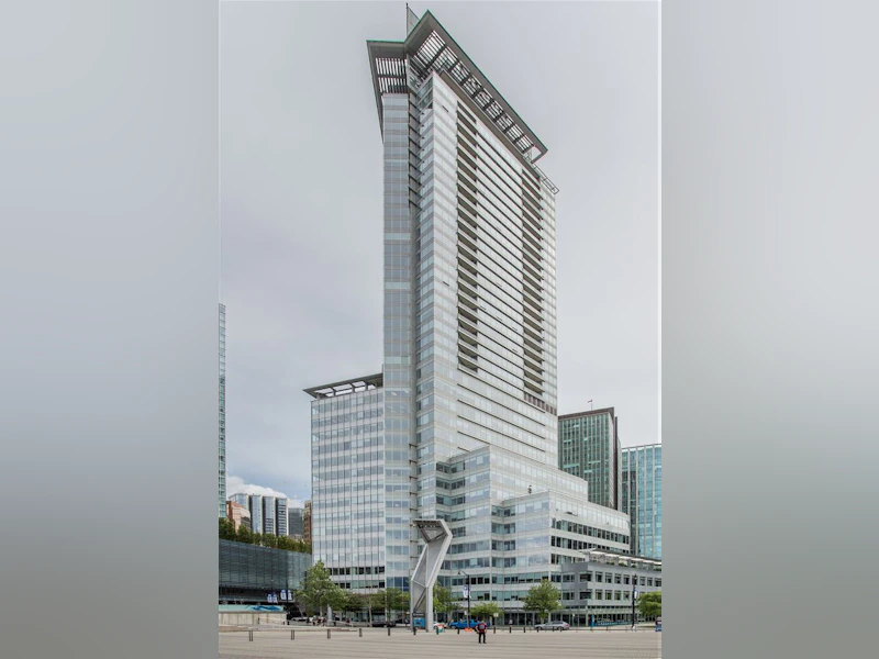 2505 - 1077 W Cordova Street, Vancouver BC V6C 2C6