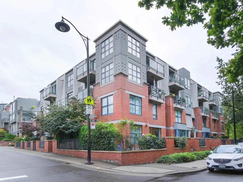 107 - 2688 Vine Street, Vancouver BC V6K 4T6