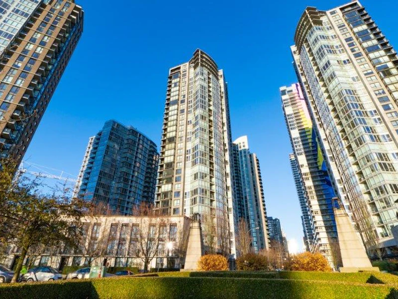 3302 - 1495 Richards Street, Vancouver BC V6Z 3E3