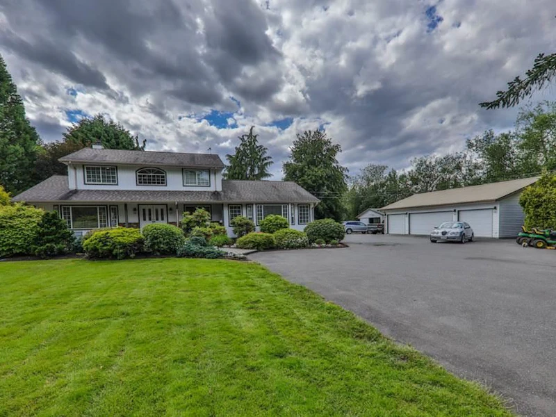 13005 203rd Street, Pitt Meadows BC V3Y 1Z1