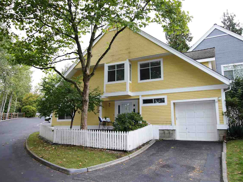 47 - 4847 219th Street, Langley BC V3A 8C1