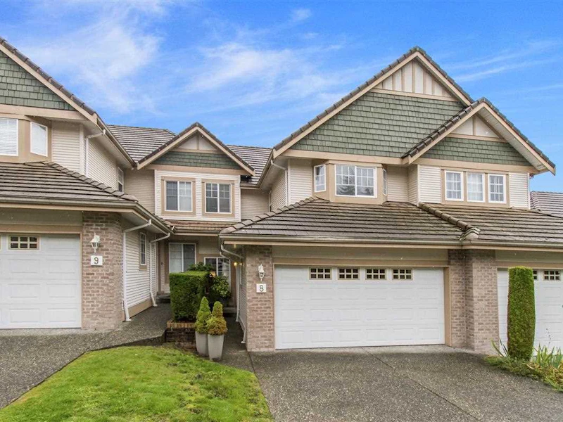 8 - 1751 Paddock Drive, Coquitlam BC V3E 3M2