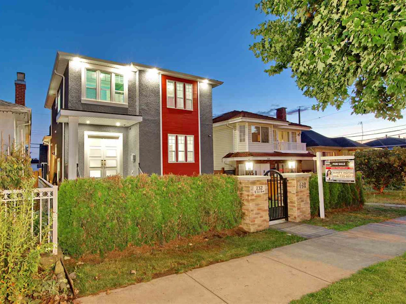 732 E 51st Avenue, Vancouver BC V5X 1E3