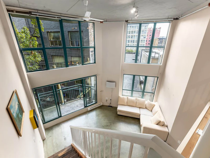 419 - 22 E Cordova Street, Vancouver BC V6A 4G8