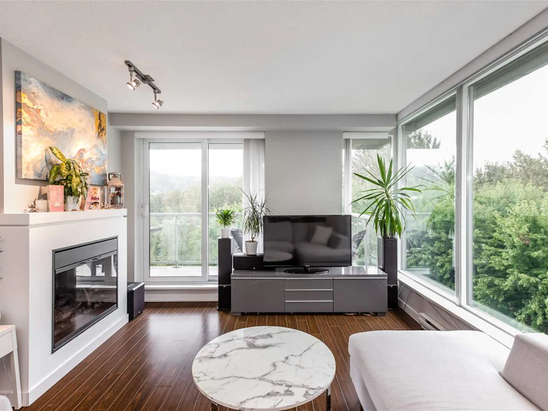 908 - 660 Nootka Way, Port Moody BC V3H 0B7