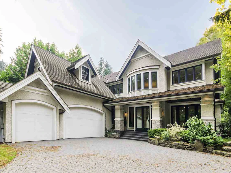 6025 Gleneagles Drive, West Vancouver BC V7W 1W1