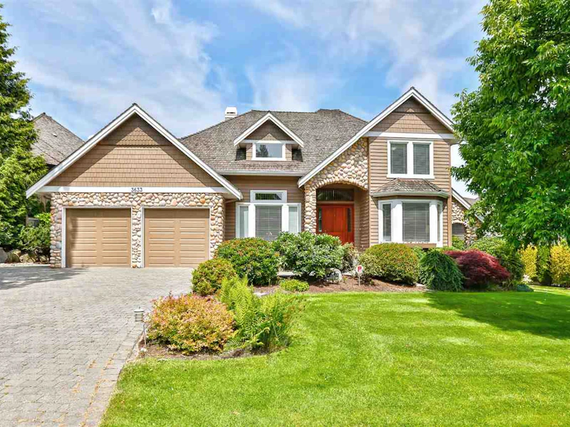 3633 Somerset Crescent, Surrey BC V3Z 0H9