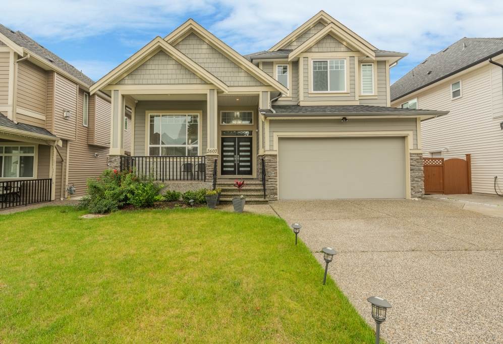2607 Caboose Pl  