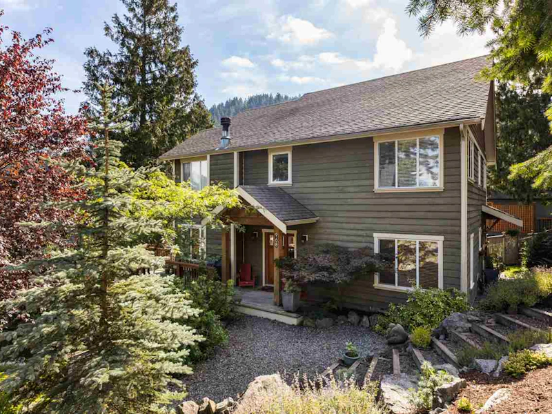 968 Seaview Place, Bowen Island BC V0N 1G1