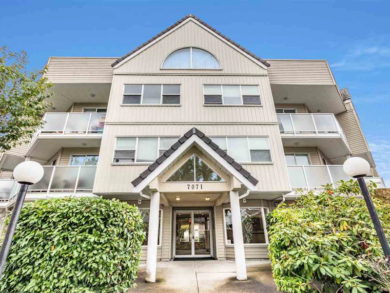 101 - 7071 Blundell Road, Richmond BC V6Y 1J5