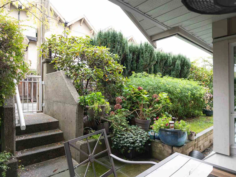 104 - 937 W 14th Avenue, Vancouver BC V5Z 1R3