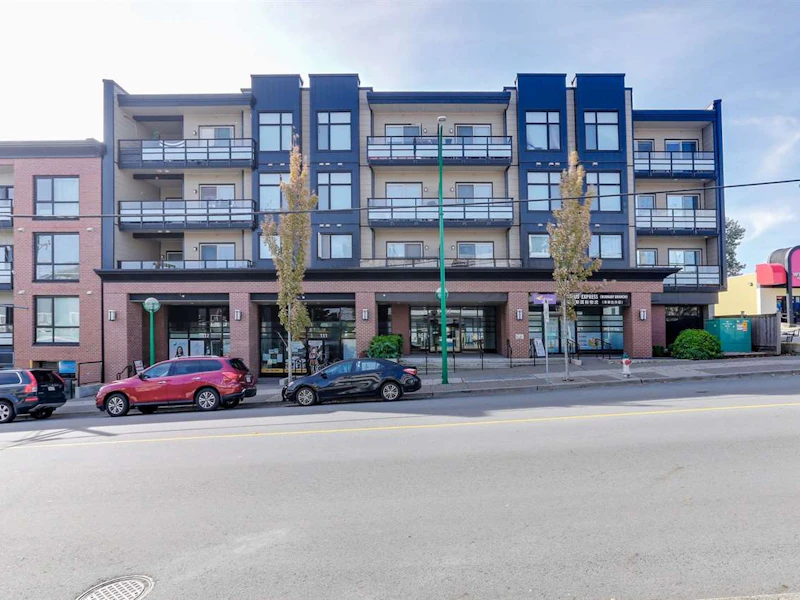 406 - 7727 Royal Oak Avenue, Burnaby BC V5J 4K2