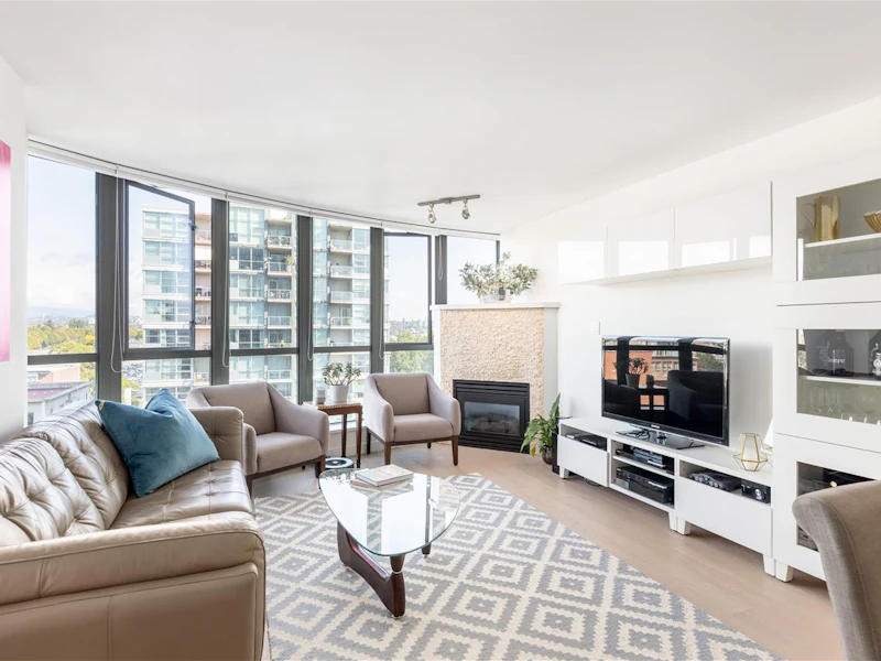 1003 - 1088 Quebec Street, Vancouver BC V6A 4H2