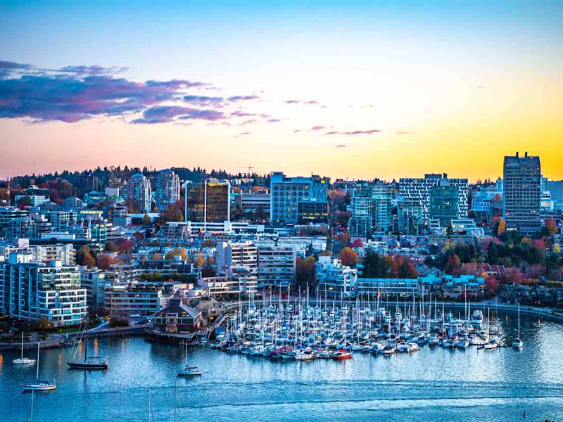 2606 - 198 Aquarius Mews, Vancouver BC V6Z 2Y4