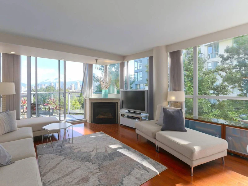 404 - 1485 W 6th Avenue, Vancouver BC V6H 4G1