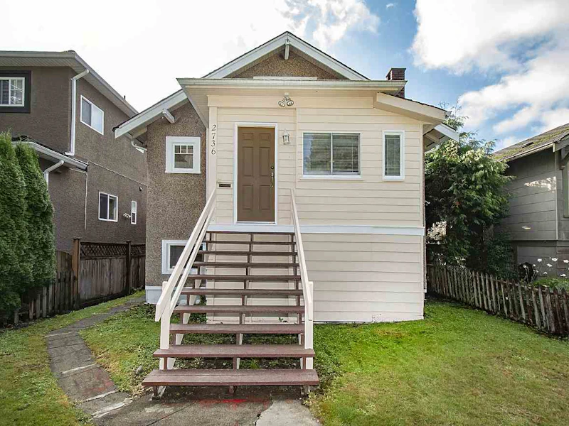 2736 W 41st Avenue, Vancouver BC V6N 3C4